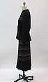 Ensemble, Gilbert Adrian (American, Naugatuck, Connecticut 1903–1959 Hollywood, California), wool, American